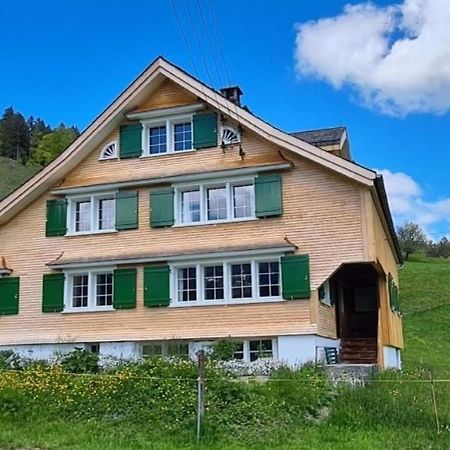 Ferienhaus Seuzach Nesslau Dış mekan fotoğraf