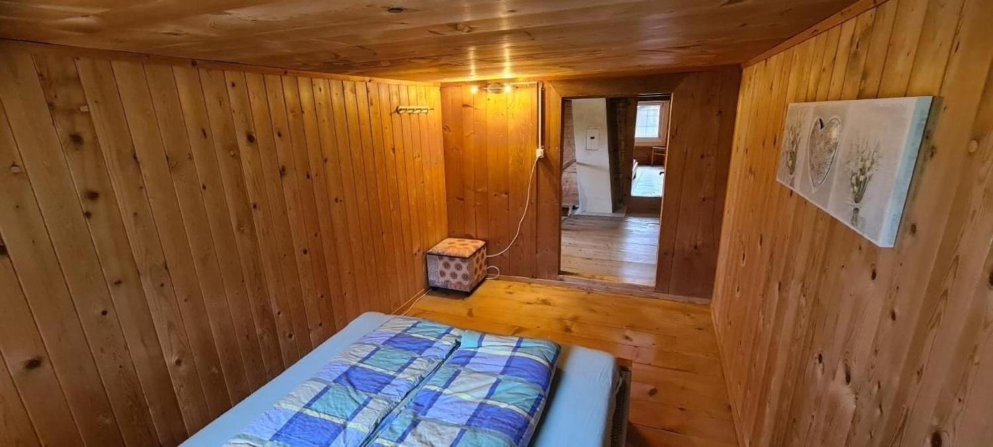 Ferienhaus Seuzach Nesslau Dış mekan fotoğraf