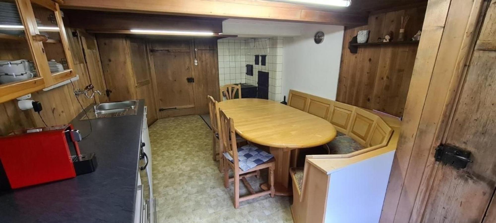 Ferienhaus Seuzach Nesslau Dış mekan fotoğraf