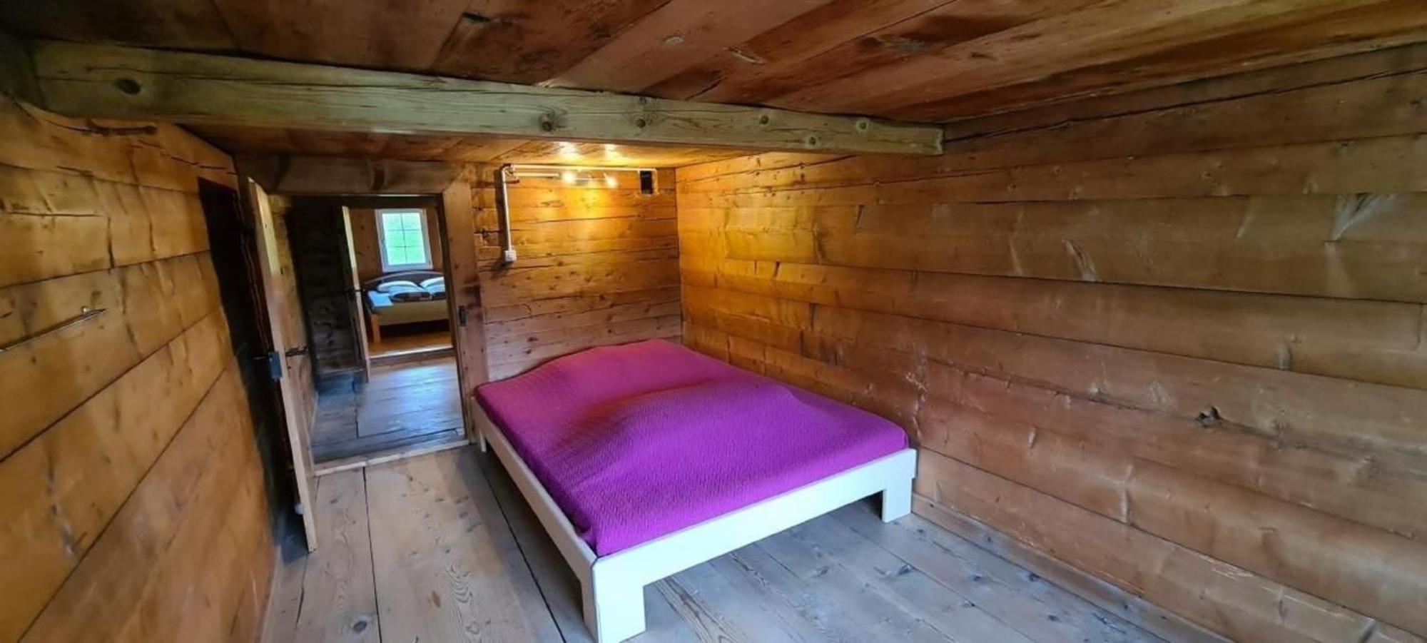 Ferienhaus Seuzach Nesslau Dış mekan fotoğraf