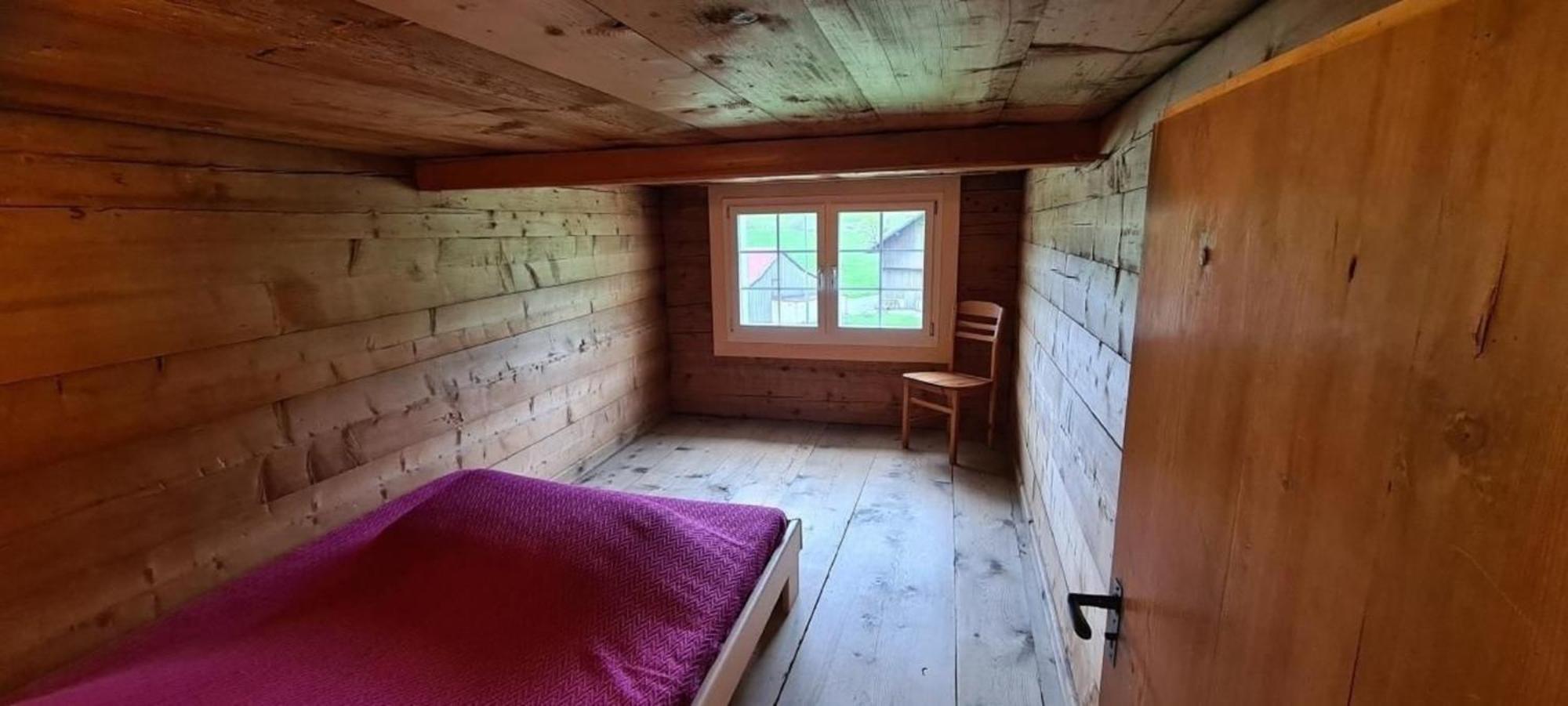 Ferienhaus Seuzach Nesslau Dış mekan fotoğraf