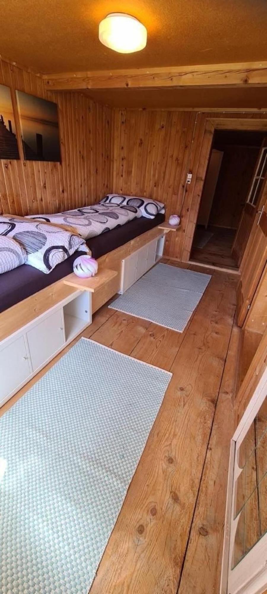 Ferienhaus Seuzach Nesslau Dış mekan fotoğraf