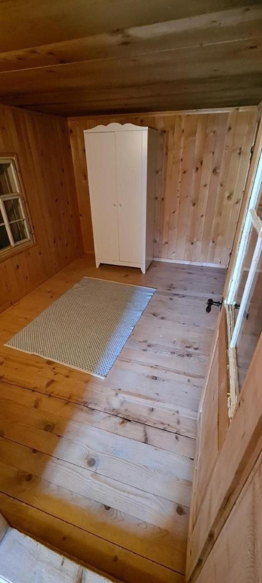 Ferienhaus Seuzach Nesslau Dış mekan fotoğraf