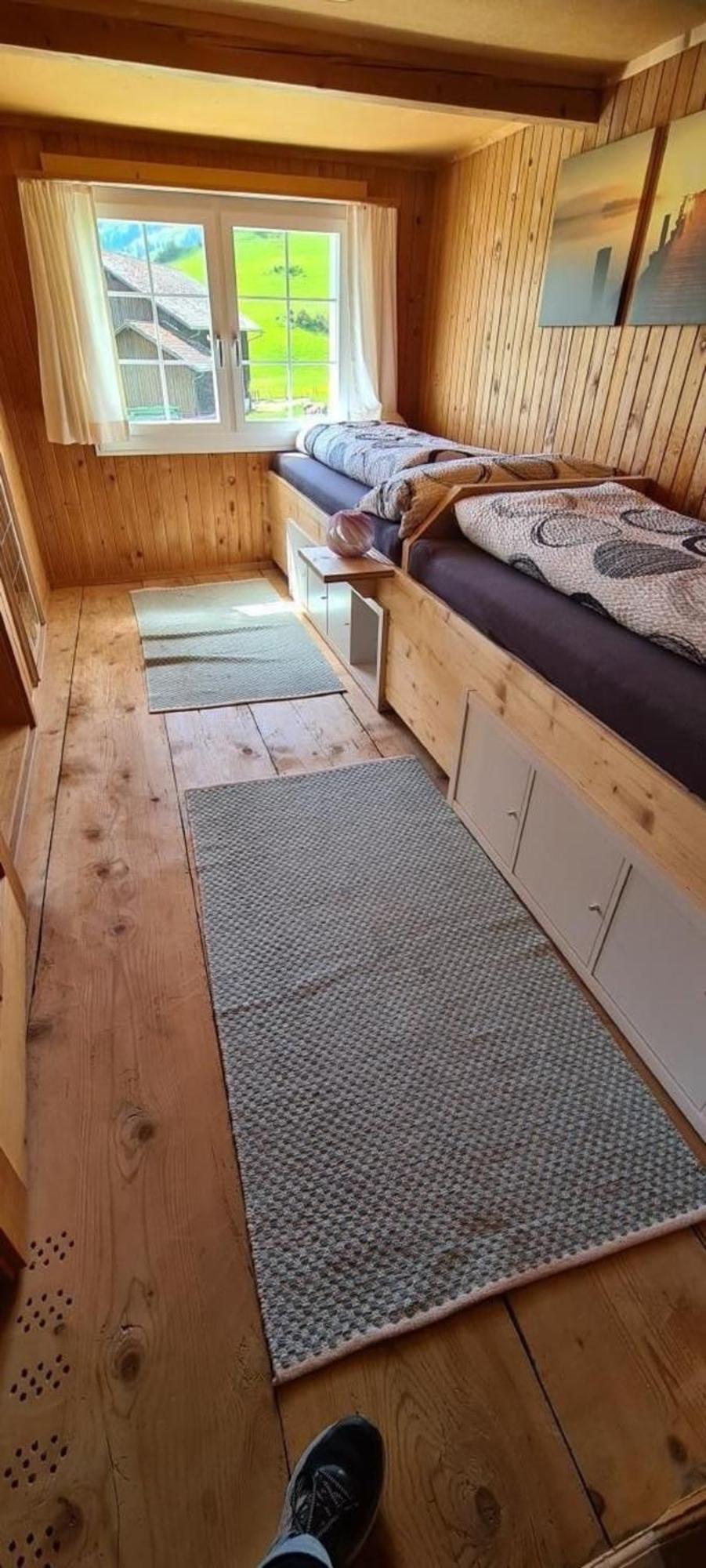 Ferienhaus Seuzach Nesslau Dış mekan fotoğraf