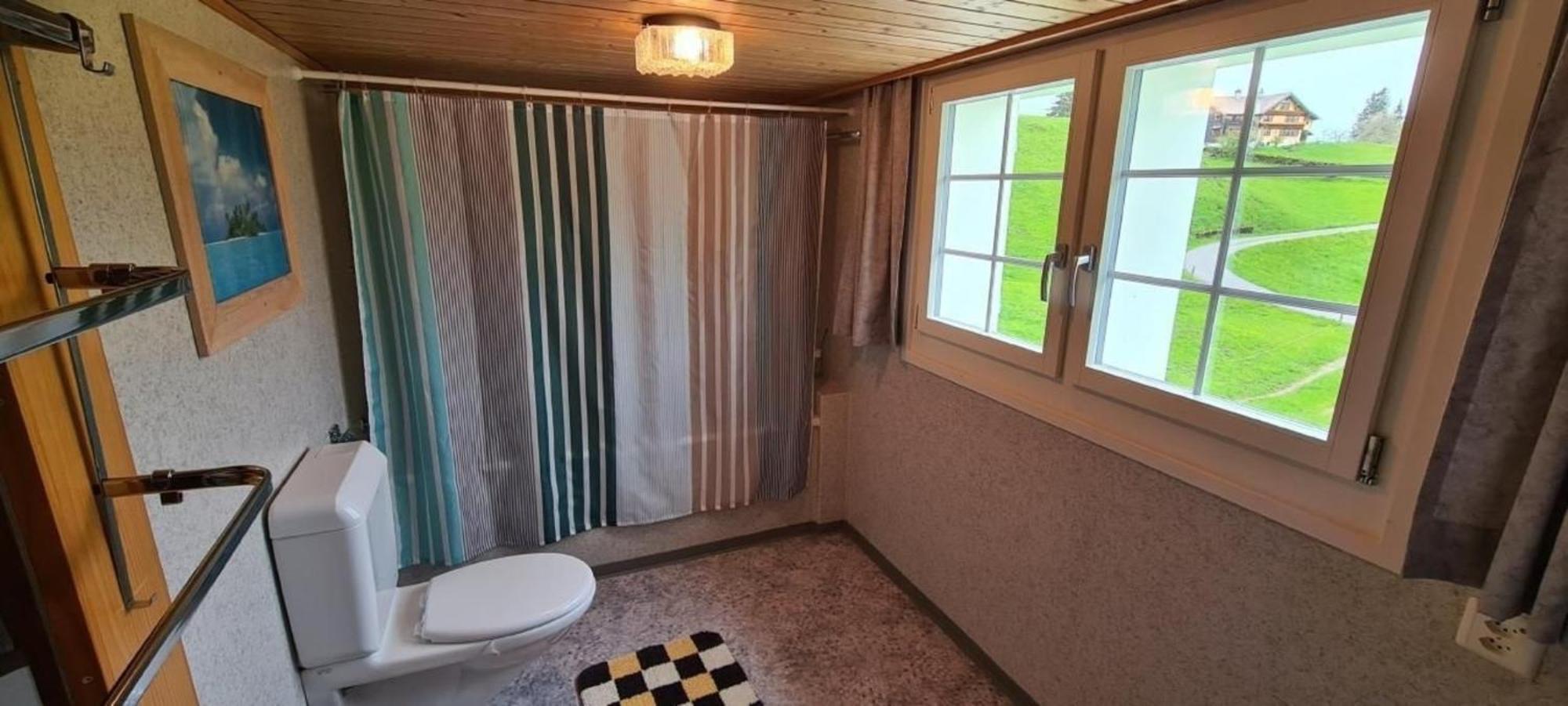 Ferienhaus Seuzach Nesslau Dış mekan fotoğraf