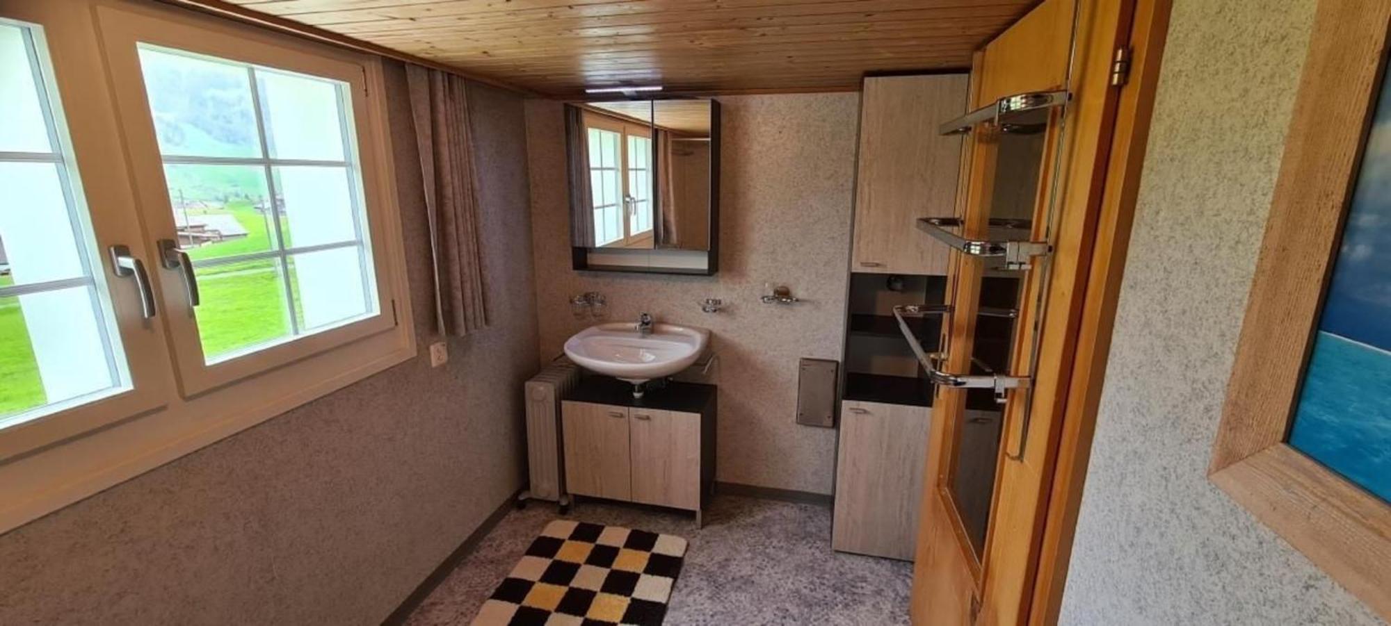 Ferienhaus Seuzach Nesslau Dış mekan fotoğraf